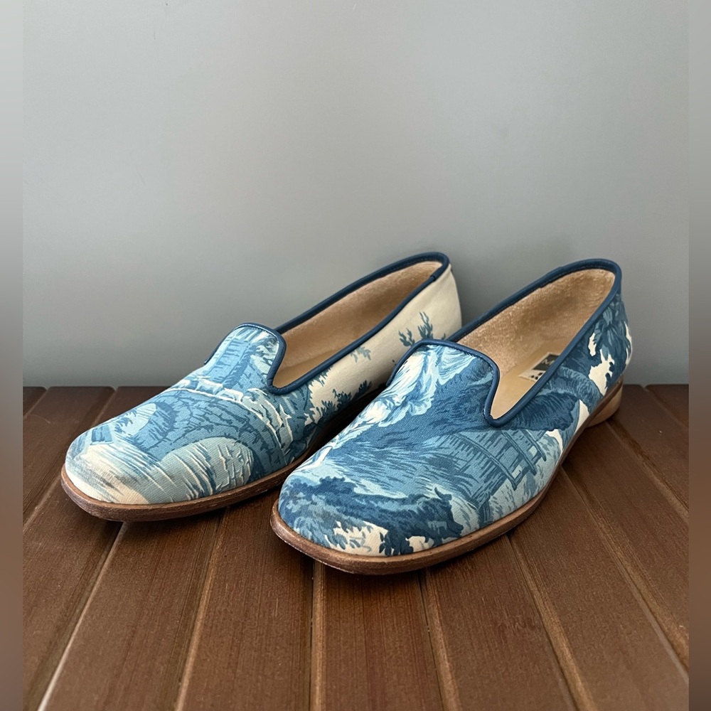 Vintage RARE Paul Mayer Slip On Flats